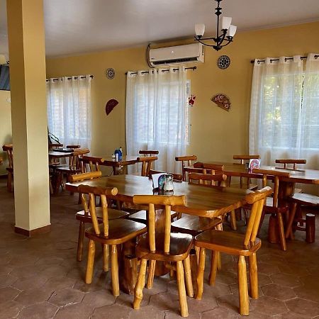 Hotel Y Restaurante Virgen De Fatima La Ceiba Ngoại thất bức ảnh