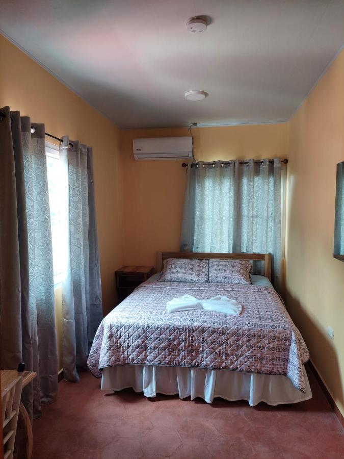 Hotel Y Restaurante Virgen De Fatima La Ceiba Ngoại thất bức ảnh