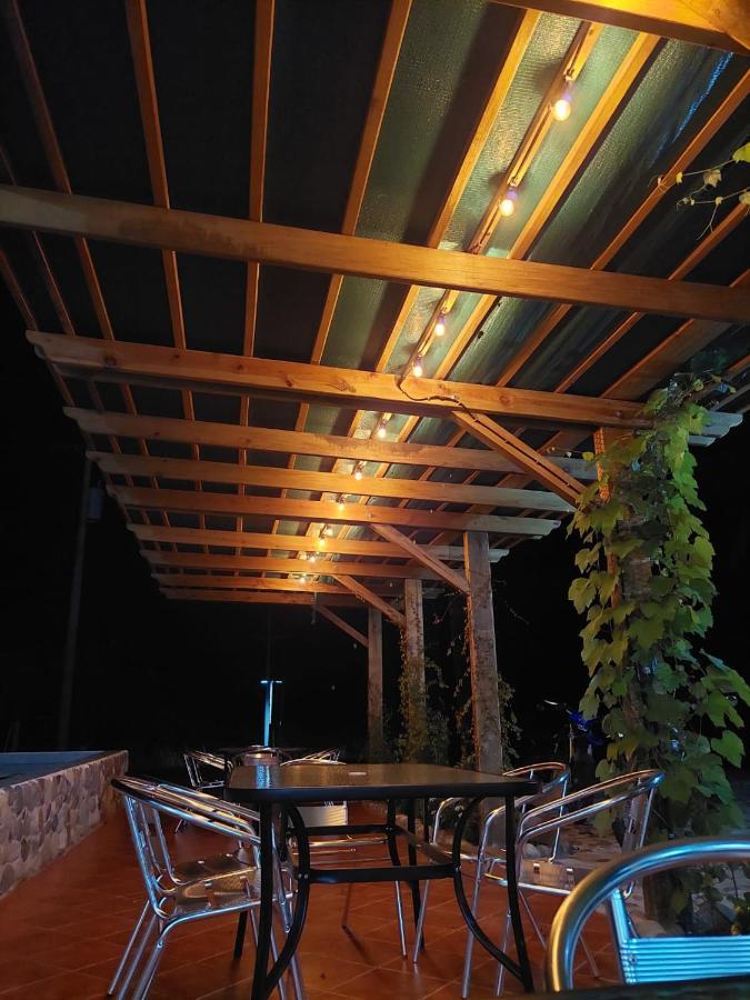 Hotel Y Restaurante Virgen De Fatima La Ceiba Ngoại thất bức ảnh