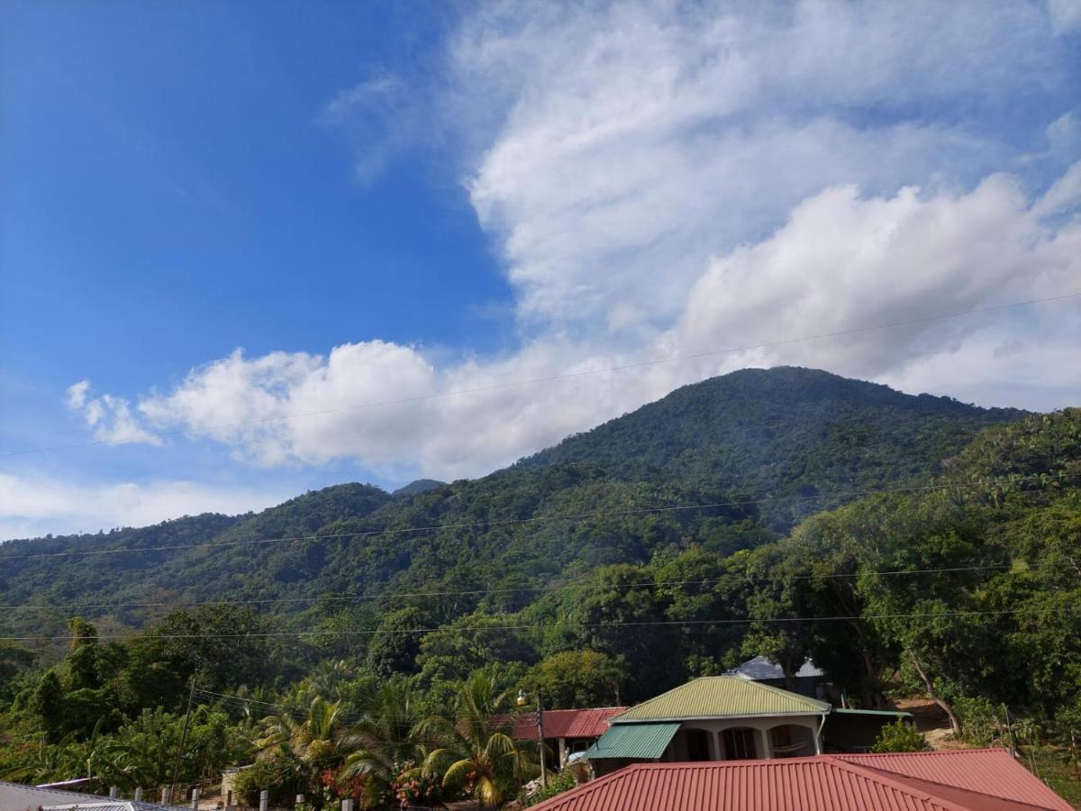 Hotel Y Restaurante Virgen De Fatima La Ceiba Ngoại thất bức ảnh
