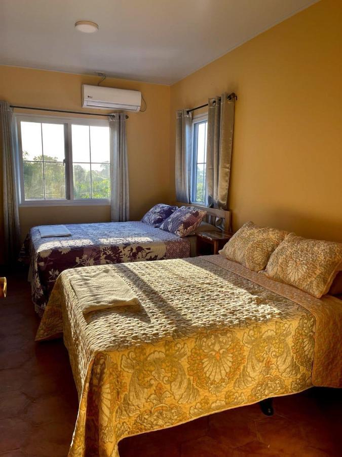 Hotel Y Restaurante Virgen De Fatima La Ceiba Ngoại thất bức ảnh