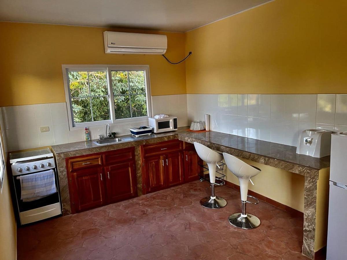 Hotel Y Restaurante Virgen De Fatima La Ceiba Ngoại thất bức ảnh