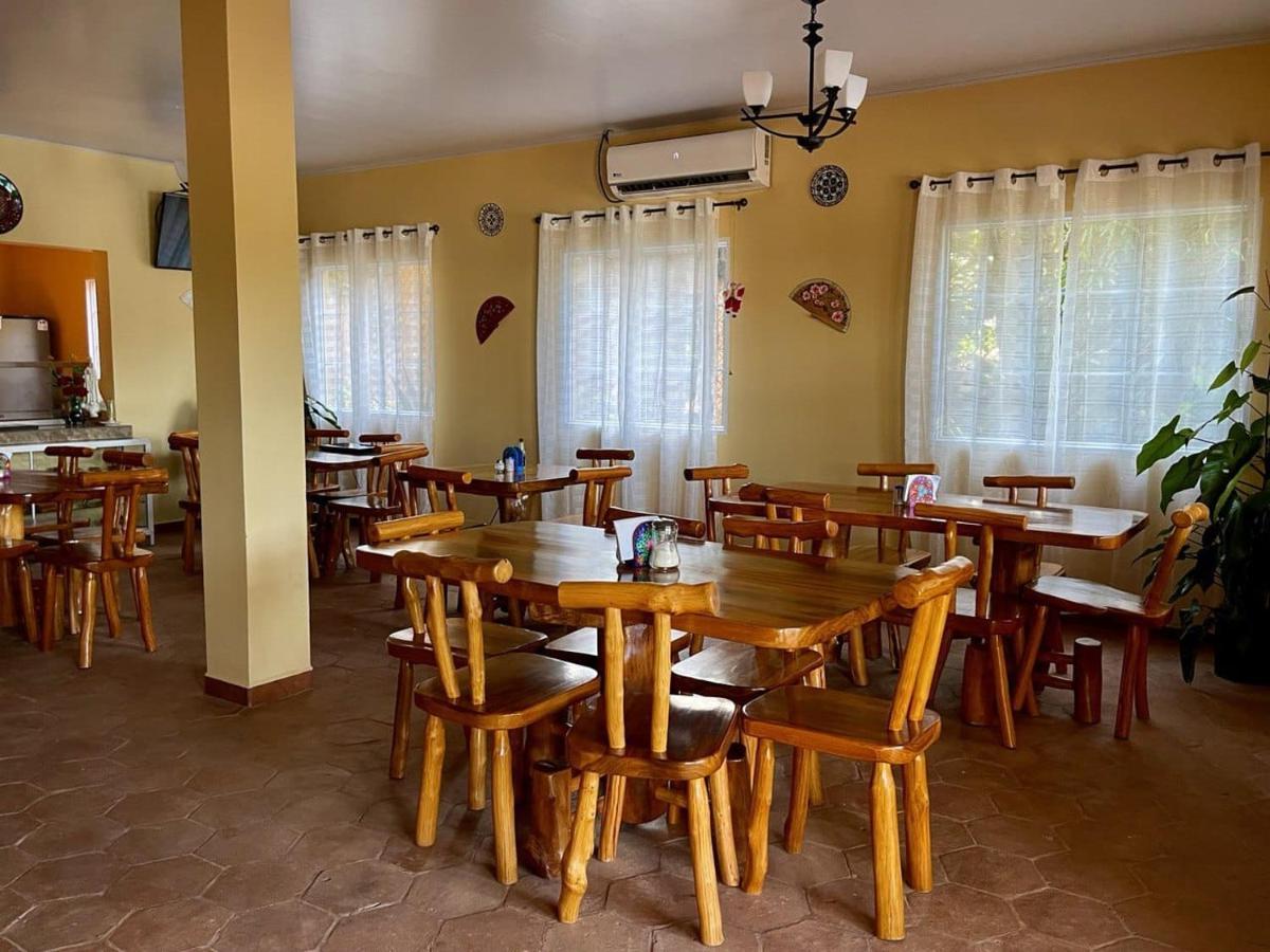 Hotel Y Restaurante Virgen De Fatima La Ceiba Ngoại thất bức ảnh