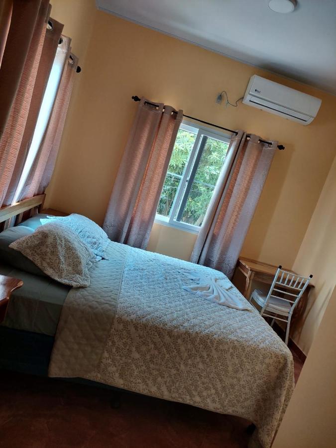 Hotel Y Restaurante Virgen De Fatima La Ceiba Ngoại thất bức ảnh
